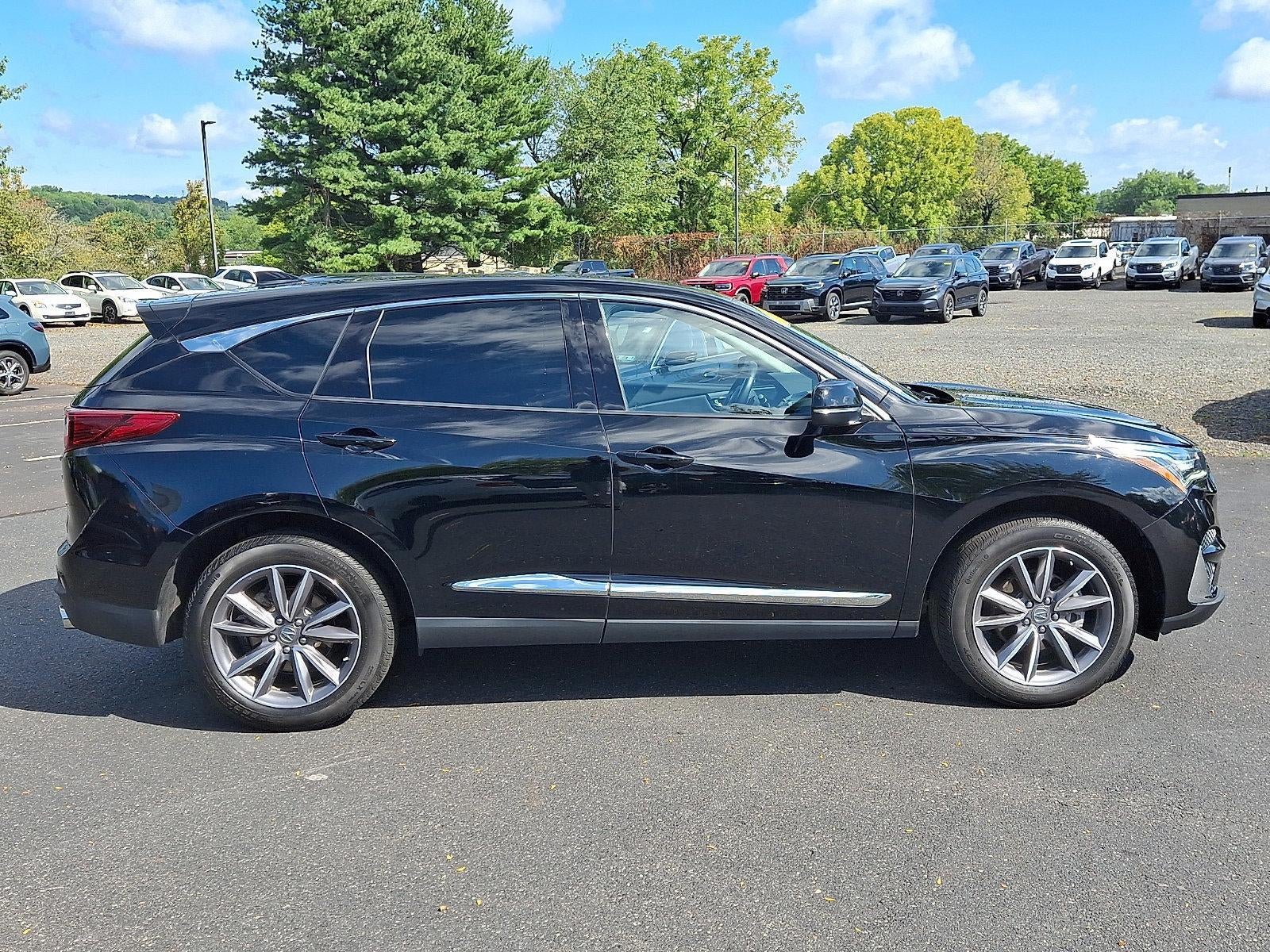 2019 Acura RDX AWD w/Technology Pkg