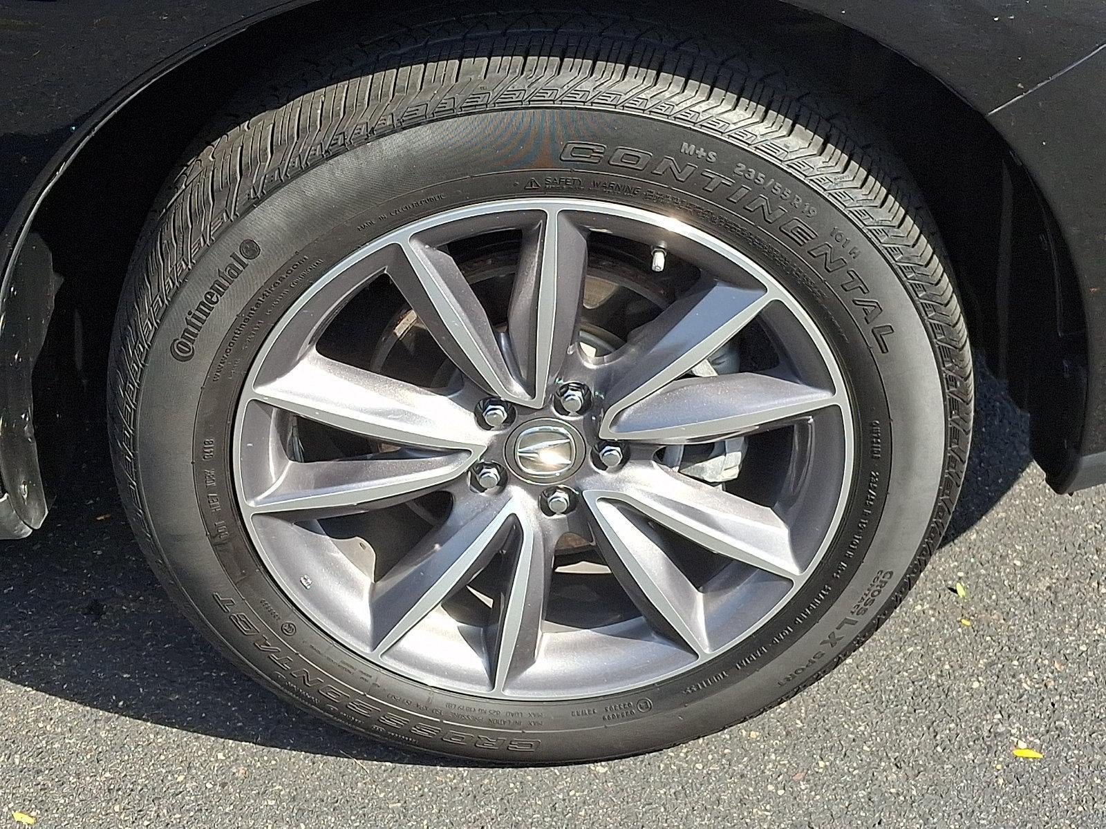 2019 Acura RDX AWD w/Technology Pkg