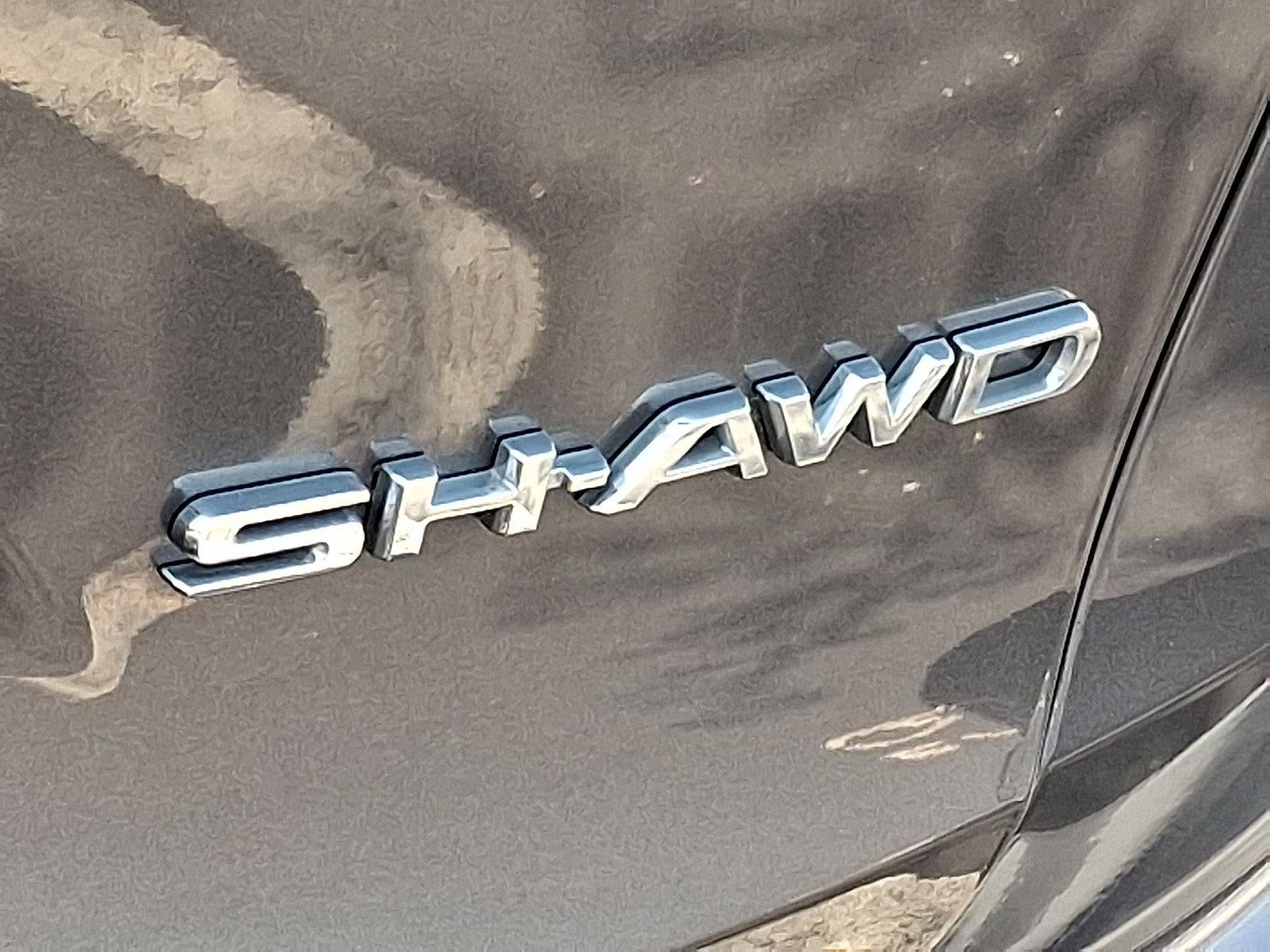2020 Acura RDX SH-AWD w/Advance Pkg