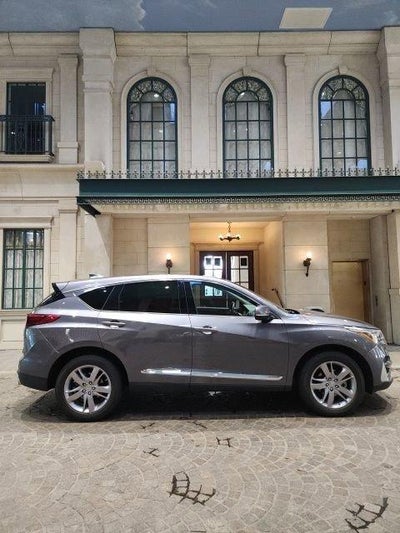2020 Acura RDX SH-AWD w/Advance Pkg