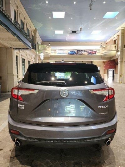 2020 Acura RDX SH-AWD w/Advance Pkg