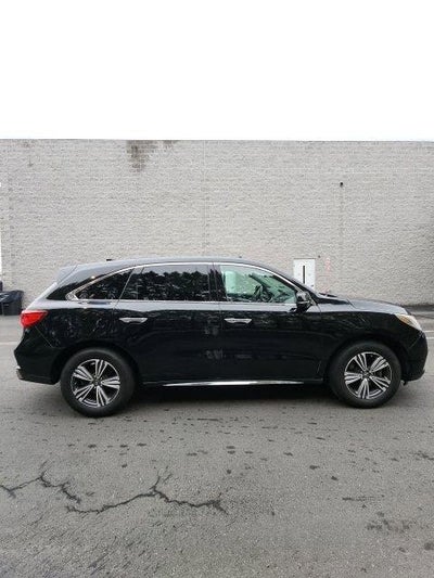 2017 Acura MDX SH-AWD