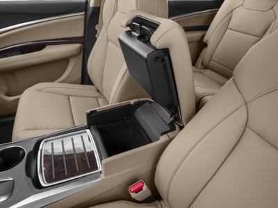 2017 Acura MDX SH-AWD