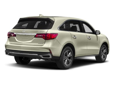 2017 Acura MDX SH-AWD