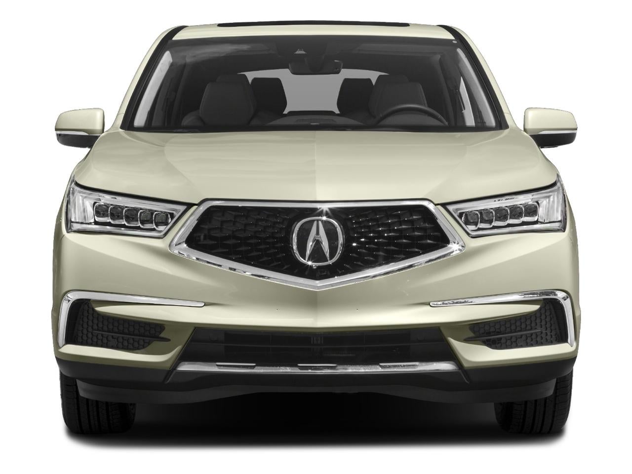 2017 Acura MDX SH-AWD