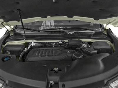 2017 Acura MDX SH-AWD