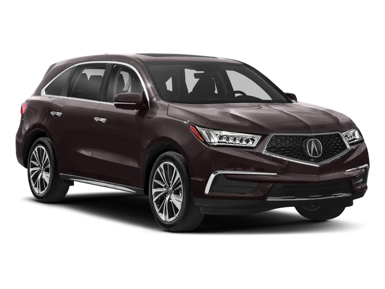 2018 Acura MDX SH-AWD w/Technology Pkg