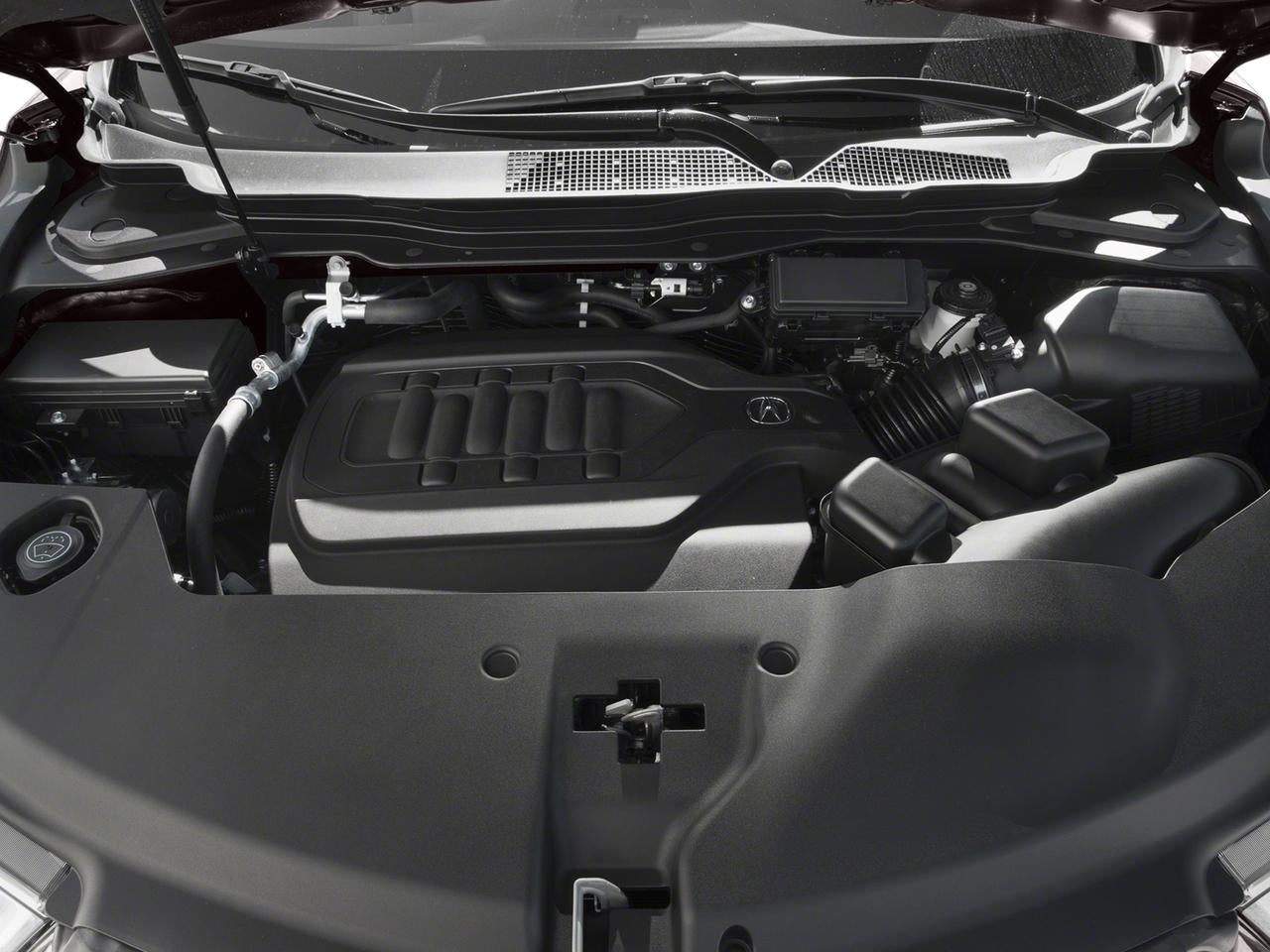 2018 Acura MDX SH-AWD w/Technology Pkg