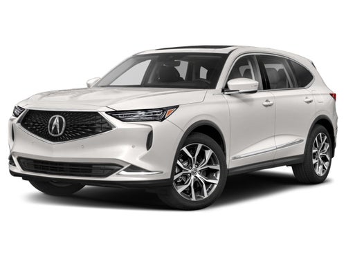 2023 Acura MDX SH-AWD w/Technology Package