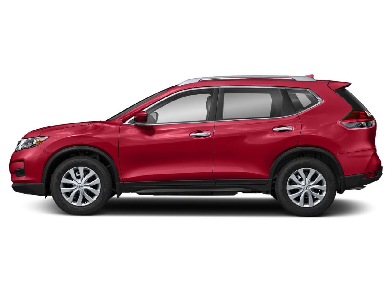 2018 Nissan Rogue AWD SV