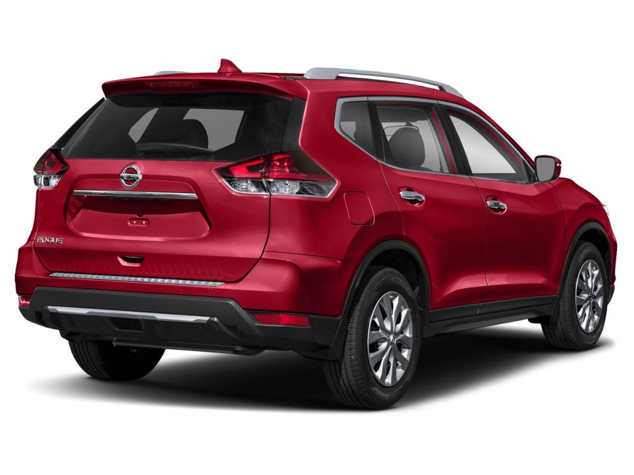2018 Nissan Rogue AWD SV