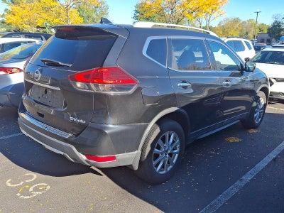 2017 Nissan Rogue AWD SV
