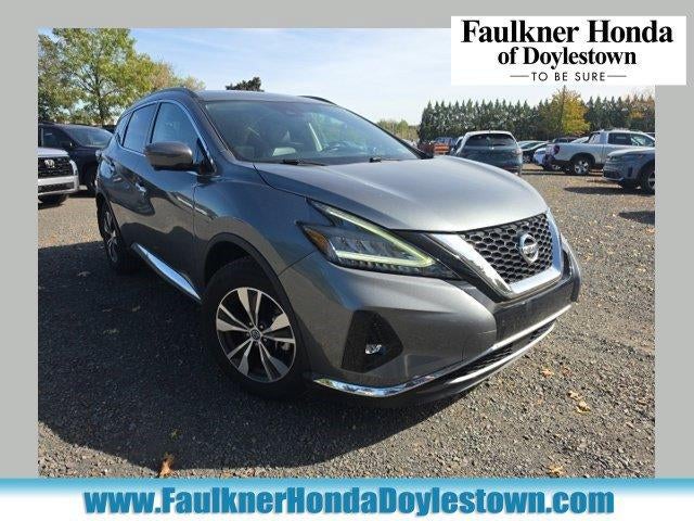 2020 Nissan Murano AWD SV