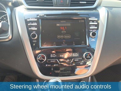 2020 Nissan Murano AWD SV