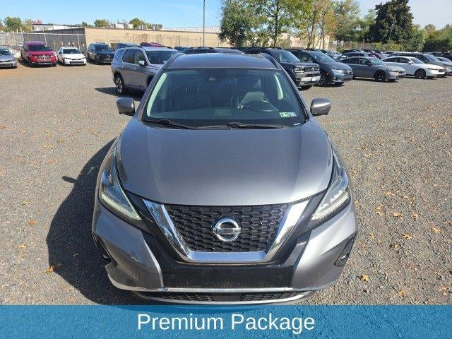 2020 Nissan Murano AWD SV