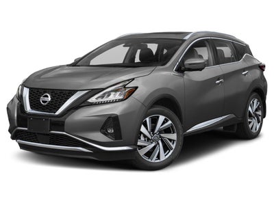 2020 Nissan Murano AWD SV