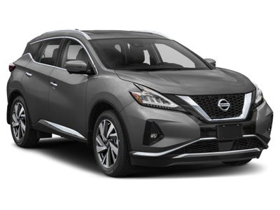 2020 Nissan Murano AWD SV
