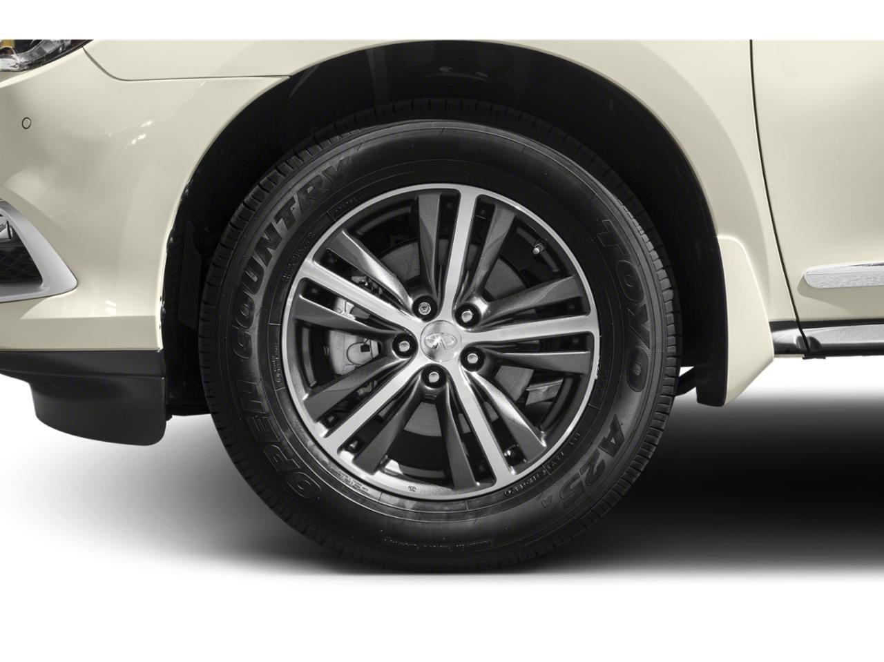 2019 INFINITI QX60 PURE FWD