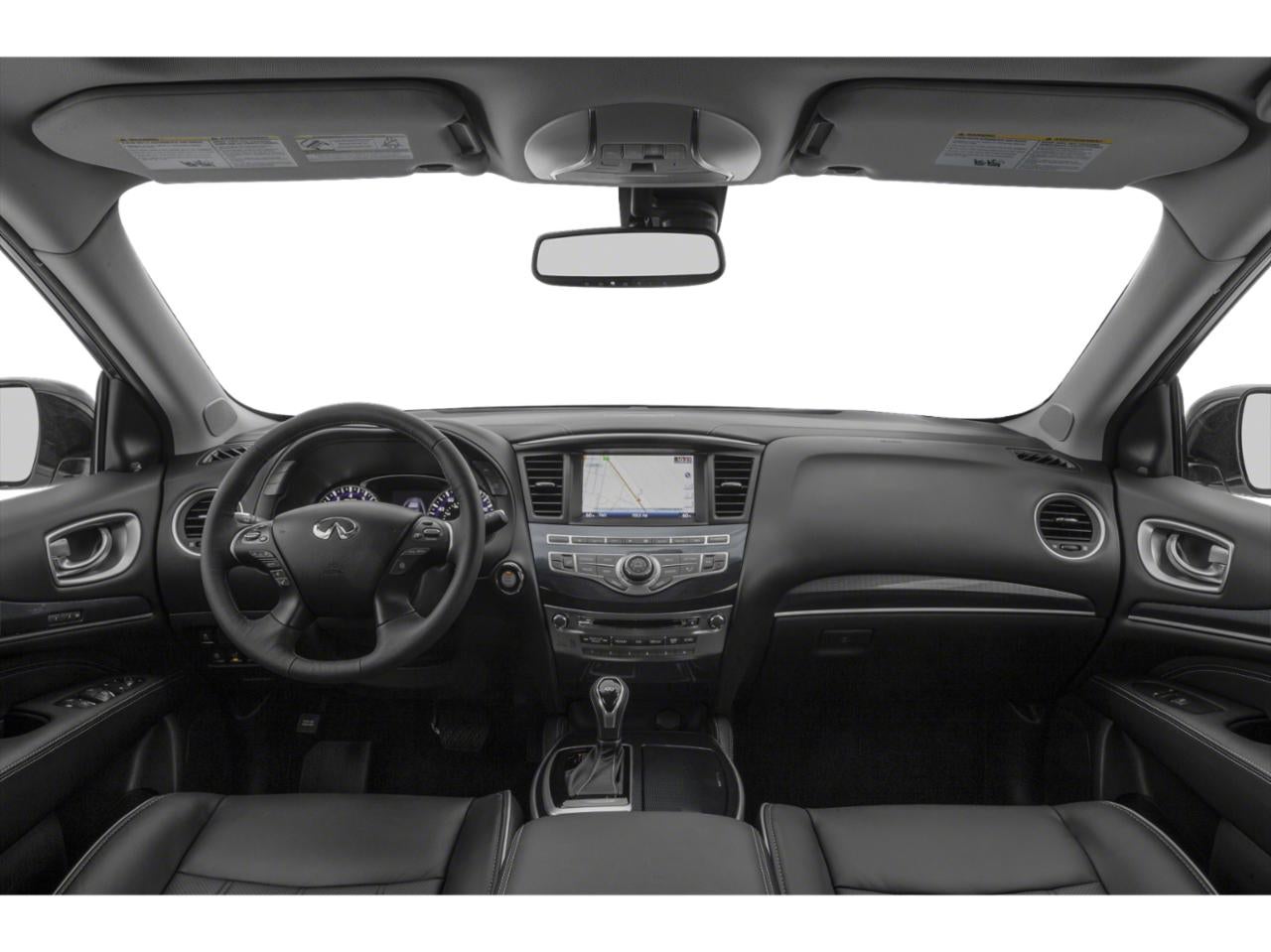 2019 INFINITI QX60 PURE FWD