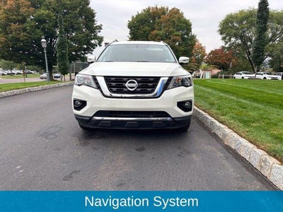 2019 Nissan Pathfinder 4x4 SL