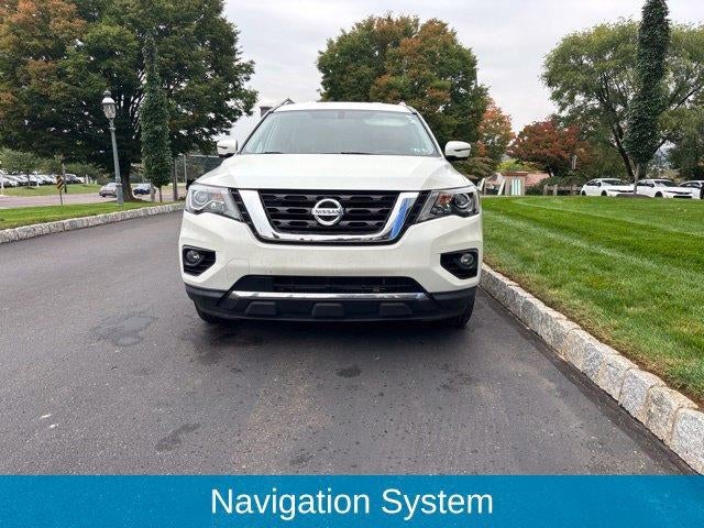 2019 Nissan Pathfinder 4x4 SL