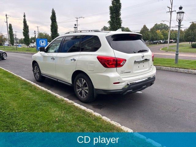 2019 Nissan Pathfinder 4x4 SL