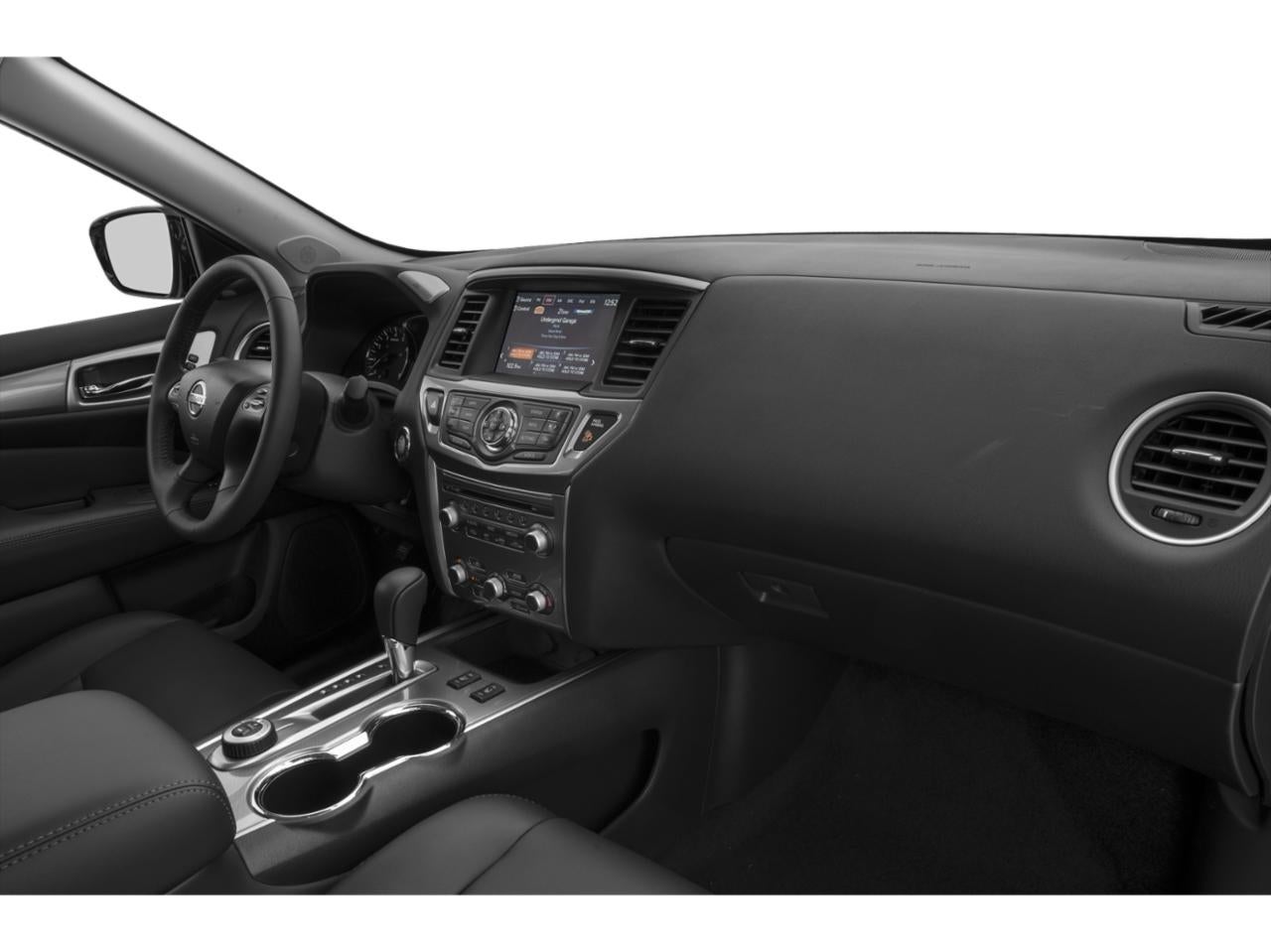 2019 Nissan Pathfinder 4x4 SL