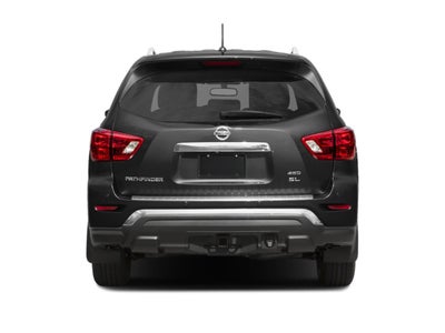 2019 Nissan Pathfinder 4x4 SL