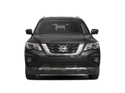 2019 Nissan Pathfinder 4x4 SL