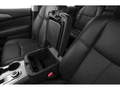 2019 Nissan Pathfinder 4x4 SV