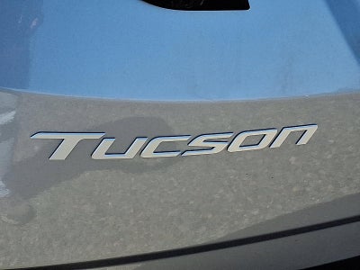 2025 Hyundai TUCSON Limited AWD