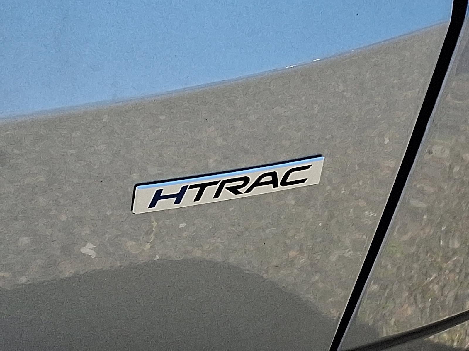 2025 Hyundai TUCSON Limited AWD