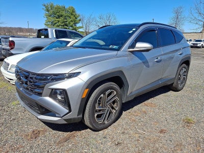 2025 Hyundai TUCSON Limited AWD