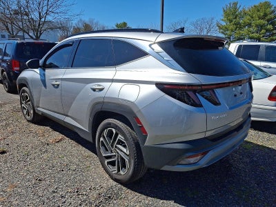 2025 Hyundai TUCSON Limited AWD