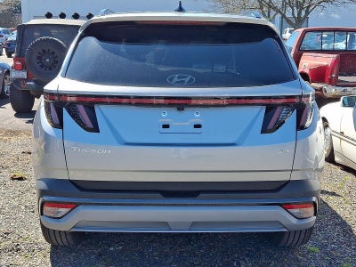 2025 Hyundai TUCSON Limited AWD