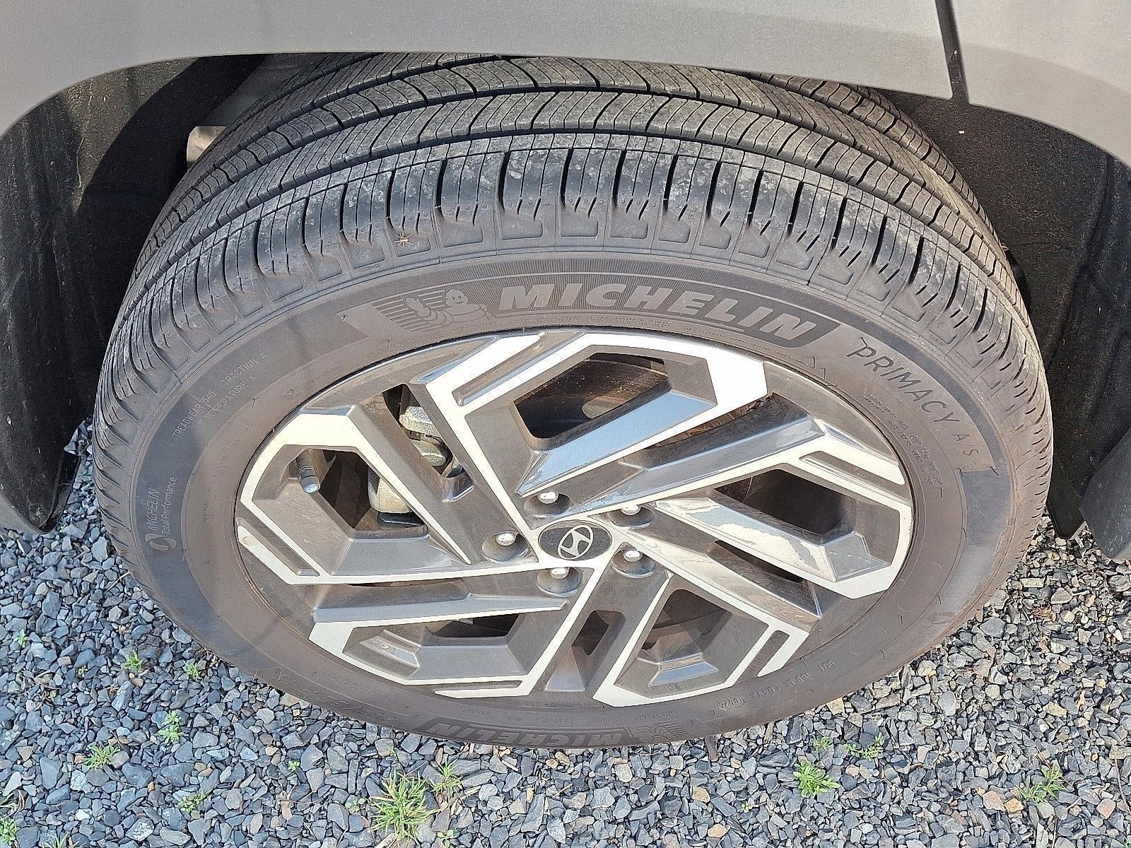 2025 Hyundai TUCSON Limited AWD