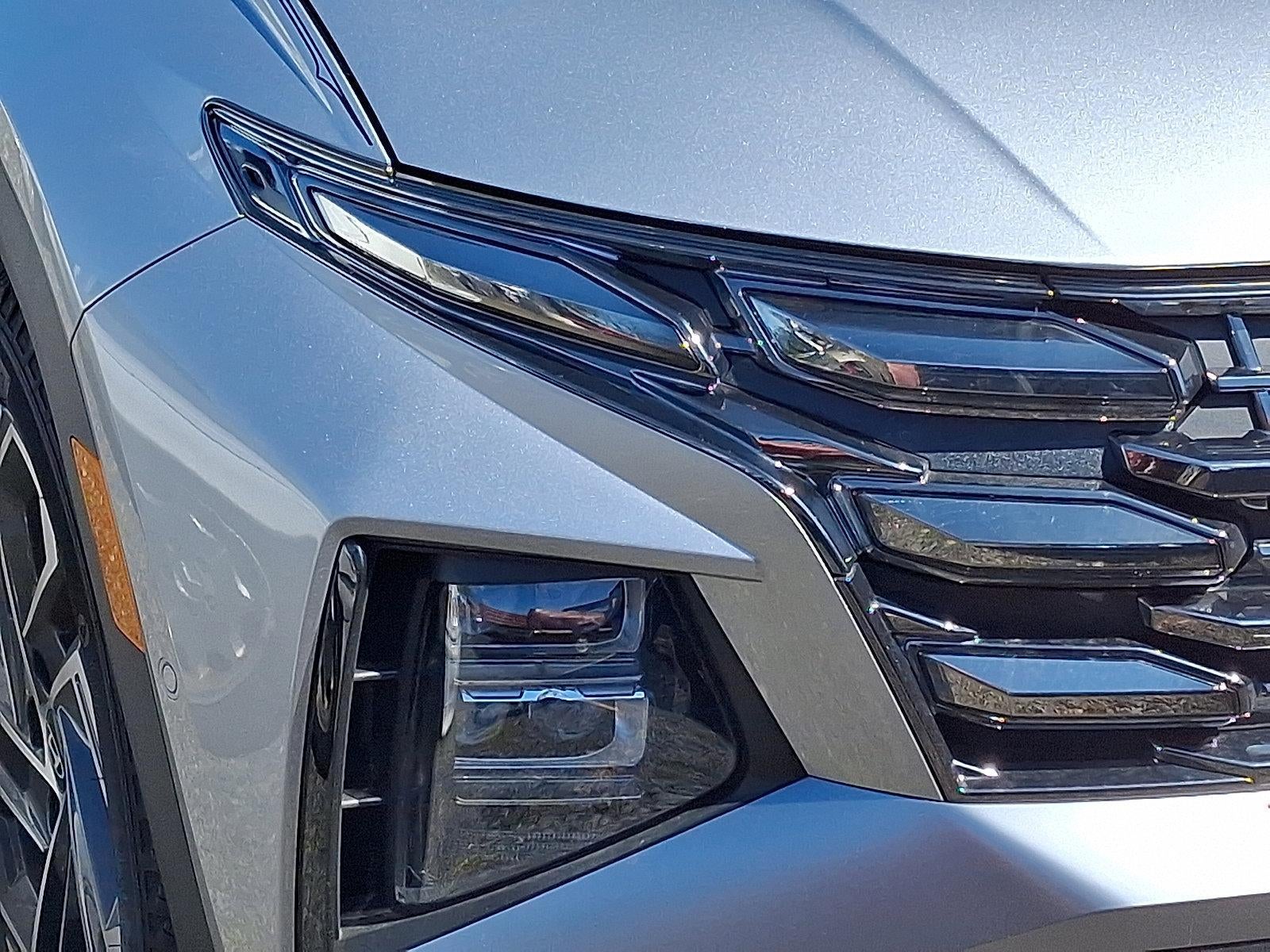 2025 Hyundai TUCSON Limited AWD