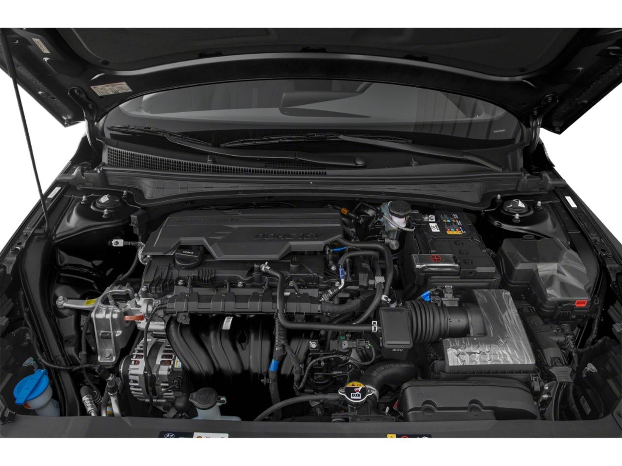2022 Hyundai ELANTRA SE IVT