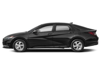 2022 Hyundai ELANTRA SE IVT