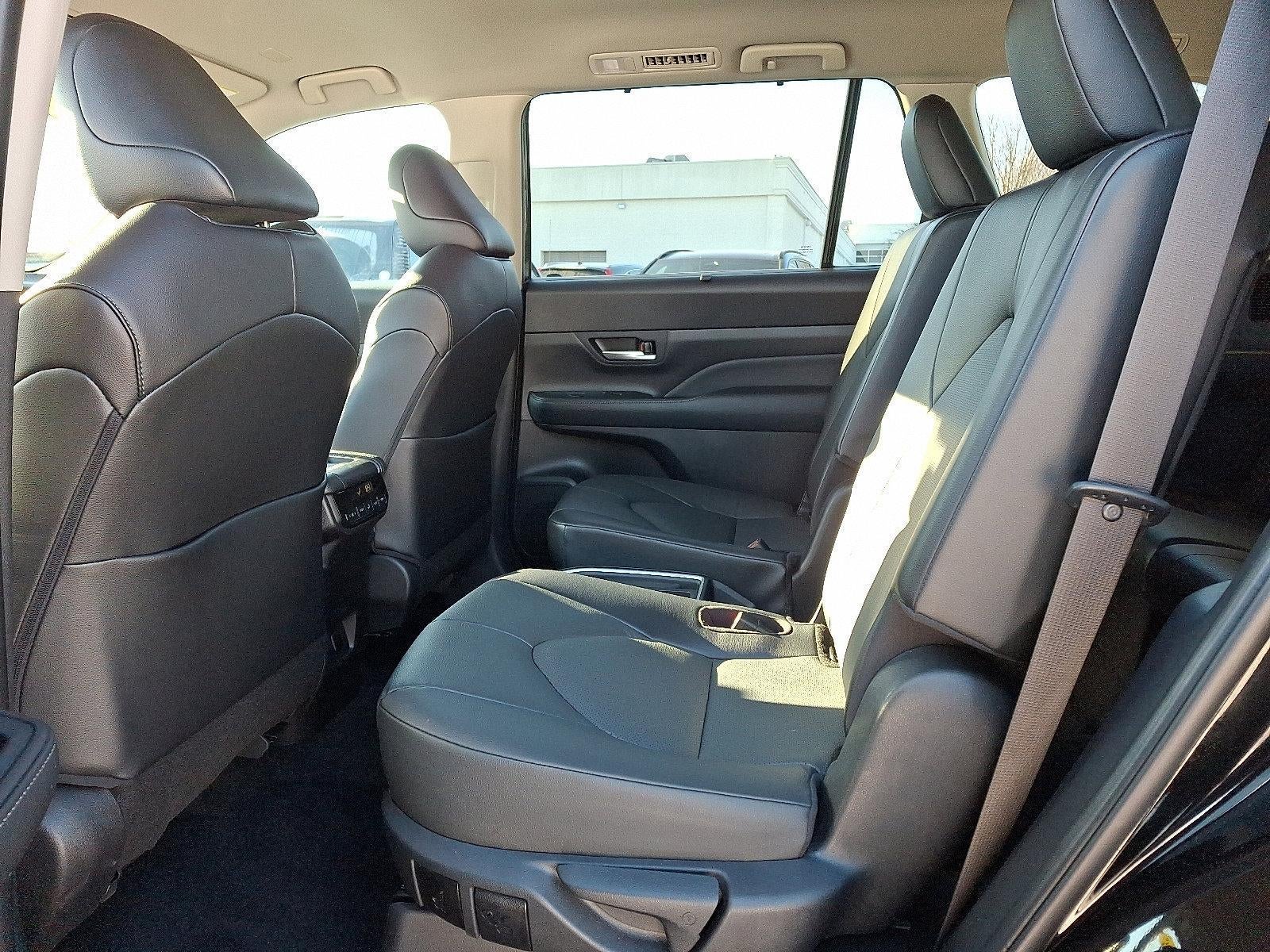 2025 Toyota Grand Highlander XLE AWD (Natl)