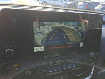 2025 Toyota Grand Highlander XLE AWD (Natl)