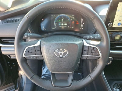 2025 Toyota Grand Highlander XLE AWD (Natl)