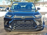 2025 Toyota Grand Highlander XLE AWD (Natl)