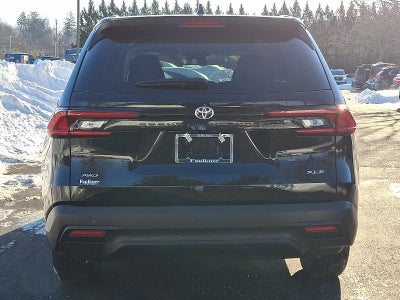 2025 Toyota Grand Highlander XLE AWD (Natl)