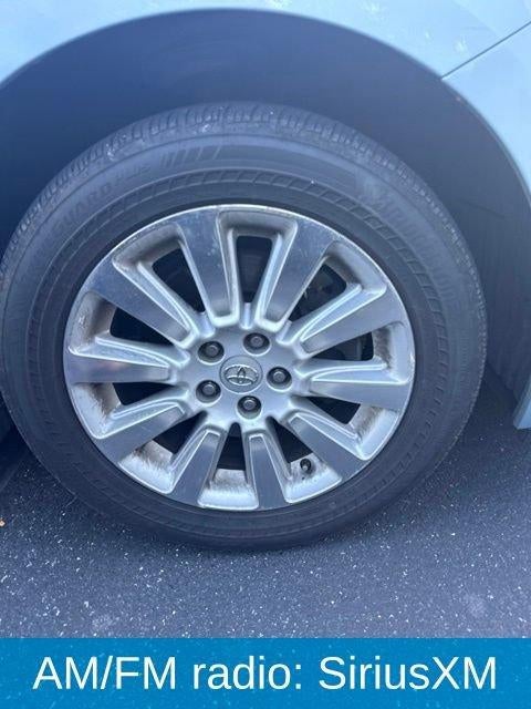 2015 Toyota Sienna 5dr 7-Pass Van XLE AWD (Natl)
