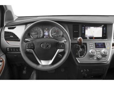 2015 Toyota Sienna 5dr 7-Pass Van XLE AWD (Natl)