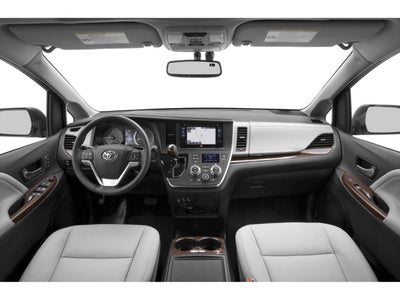 2015 Toyota Sienna 5dr 7-Pass Van XLE AWD (Natl)