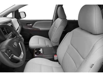 2015 Toyota Sienna 5dr 7-Pass Van XLE AWD (Natl)
