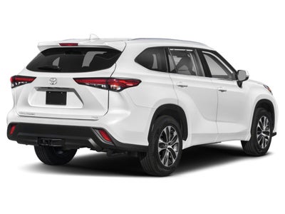 2022 Toyota Highlander XLE AWD (Natl)