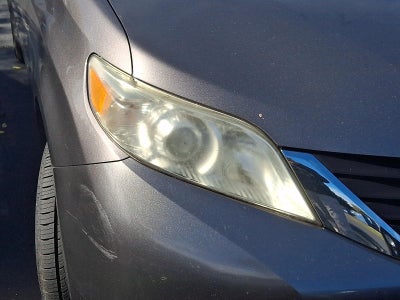 2013 Toyota Sienna 5dr 7-Pass Van V6 LE AAS FWD (Natl)